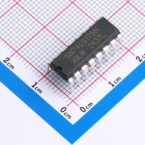 SN74LS175N(XBLW)商品缩略图