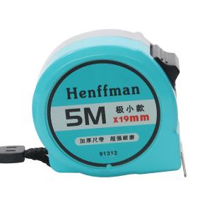 恒夫曼 (Henffman)91311极小款钢卷尺3m*16mm