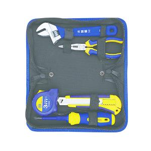 长城精工 404005 5件基本维修组合工具 255*120*57