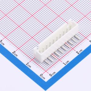 WAFER-XH2.54-10PWZ-W商品缩略图