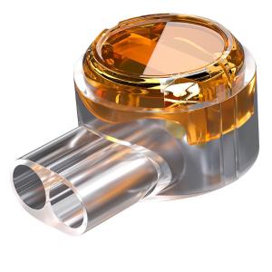 SAMZHE(山泽) 接线端子网线接线头网络连接器 PT-09 100个/袋