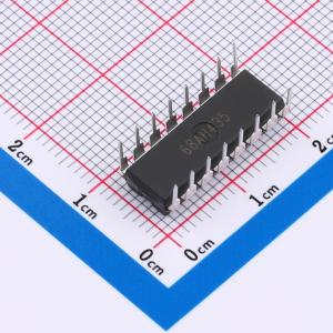 SN74LS163N(XBLW)商品缩略图