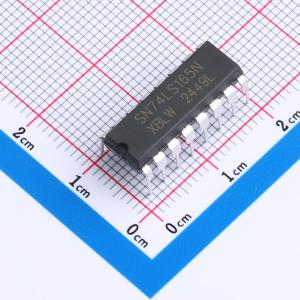 SN74LS165N(XBLW)商品缩略图