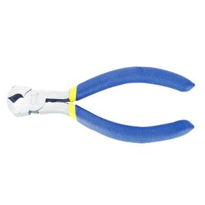 长城精工 219004 美式精抛双沾塑柄迷你顶切钳 100mm(4")