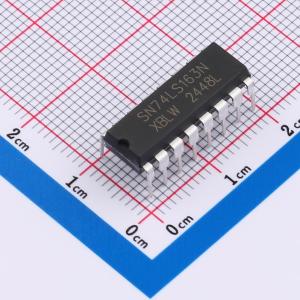 SN74LS163N(XBLW)商品缩略图