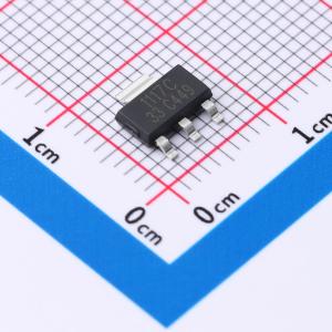 - 耐压18V，输出3.3V,1A