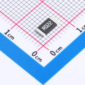22mΩ ±1% 3W 温度系数：50PPM