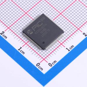 带浮点运算单元（FPU）、音频和图形接口、高速USB、以太网及高级模拟功能的32位微控制器（MCU）