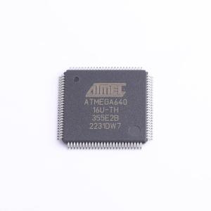 ATMEGA640-16AUR商品缩略图