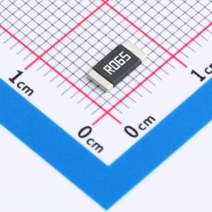 65mΩ ±1% 3W 温度系数：50PPM