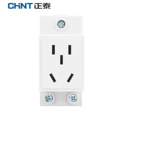 CHINT(正泰) AC30 导轨插座 新老国标混发