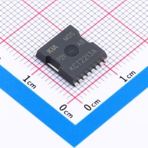 N沟道MOSFET