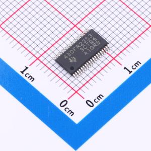 具有 16KB FRAM、运算放大器/PGA、12 位 DAC 和 12 位 ADC 的 24MHz 105°C 集成模拟微控制器