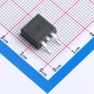 100V、45A N沟道MOSFET