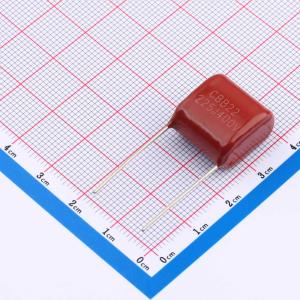 2.2uF ±5% 400V