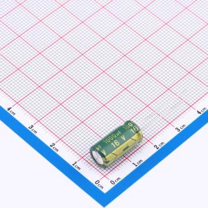 高频低阻 标准品 3000H at 105℃ 1000uF ±20% 16V