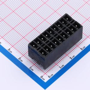 DB2EVHB-3.81-2*9P-BK商品缩略图