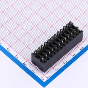 DB2EVHB-3.81-2*12P-BK商品缩略图