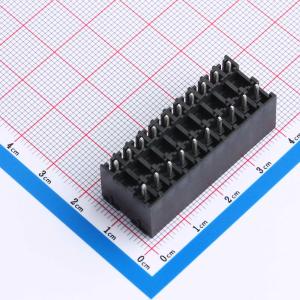 DB2EVHB-3.81-2*10P-BK商品缩略图