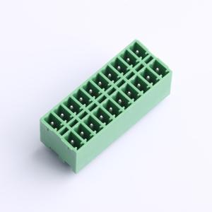 DB2EVHB-3.81-2*10P-GN商品缩略图