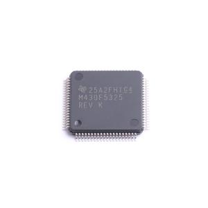 MSP430F5325IPNR商品缩略图