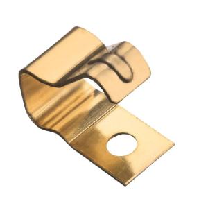 Harwin 天线弹片 4.6mm*2.5mm*4.5mm 磷青铜 镀金 圆盘