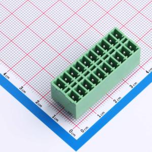 DB2EVHB-3.81-2*10P-GN商品缩略图