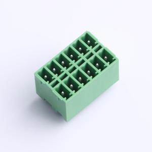 DB2EVHB-3.81-2*6P-GN商品缩略图