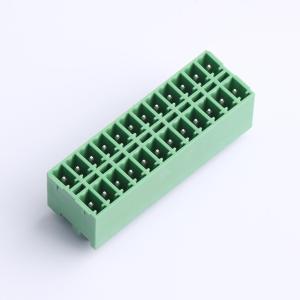 DB2EVHB-3.81-2*12P-GN商品缩略图