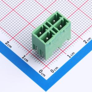 DB2EVHB-3.81-2*2P-GN商品缩略图