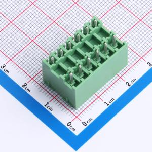 DB2EVHB-3.81-2*6P-GN商品缩略图