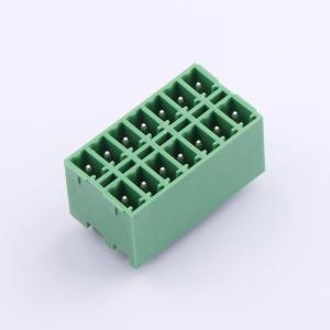 DB2EVHB-3.81-2*7P-GN商品缩略图