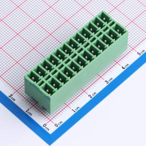 DB2EVHB-3.81-2*12P-GN商品缩略图