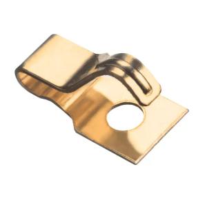 Harwin 天线弹片 4.6mm*2.8mm*2.5mm 磷青铜 镀金 圆盘