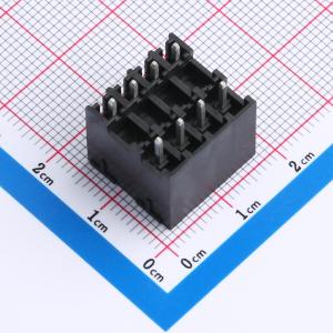 DB2EVHB-3.81-2*4P-BK商品缩略图