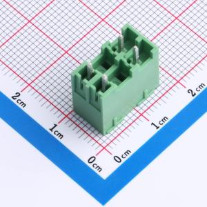 DB2EVHB-3.81-2*2P-GN商品缩略图