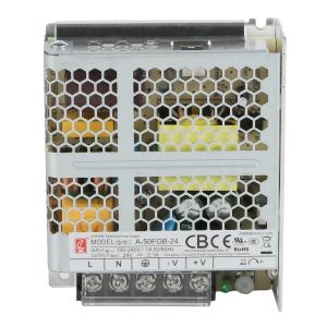 TRELIN(创联) A-50FGB-24 工控电源自冷50W24V机壳型100-240Vac
