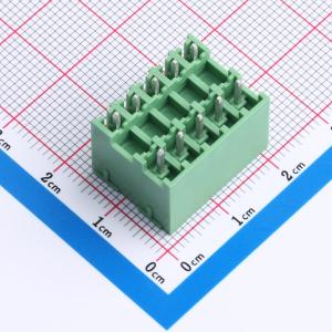 DB2EVHB-3.81-2*5P-GN商品缩略图