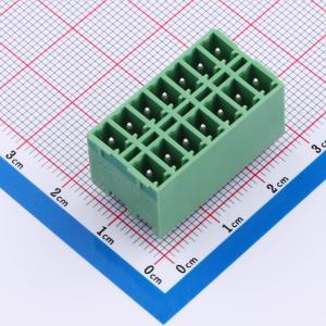 DB2EVHB-3.81-2*7P-GN商品缩略图