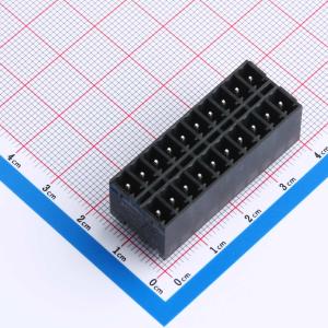 DB2EVHB-3.81-2*10P-BK商品缩略图