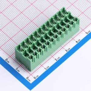 DB2EVHB-3.81-2*12P-GN商品缩略图