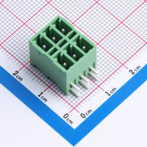 DB2ERHB-3.81-2*3P-GN商品缩略图