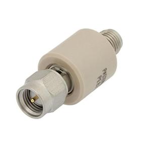 全外置式直流阻断器,SMA公头转SMA母头,10MHz~18GHz