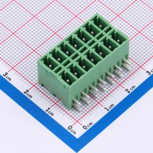 DB2ERHB-3.81-2*7P-GN商品缩略图