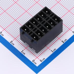 DB2EVHBG-3.81-2*6P-BK商品缩略图