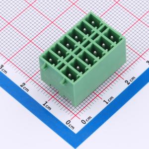 DB2EVHBG-3.81-2*6P-GN商品缩略图