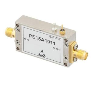 低噪声放大器,NF 1 dB,P1dB 17 dBm, 10 MHz ~ 1,000 MHz,增益 30 dB,SMA