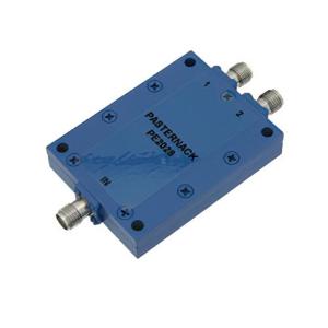 2 路 SMA 功率分配器,2GHz~18GHz,额定功率 30W