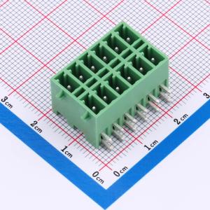 DB2ERHBG-3.81-2*6P-GN商品缩略图