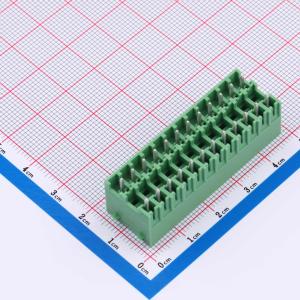 DB2EVHBG-3.81-2*12P-GN商品缩略图